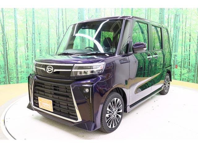 タント カスタムRS 両側電動スライドドア クリアランスソナー 衝突被害軽減システム オートライト LEDヘッドランプ スマートキー アイドリングストップ 電動格納ミラー シートヒーター ベンチシート CVT(12枚目)