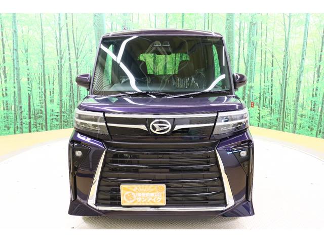 タント カスタムRS 両側電動スライドドア クリアランスソナー 衝突被害軽減システム オートライト LEDヘッドランプ スマートキー アイドリングストップ 電動格納ミラー シートヒーター ベンチシート CVT(13枚目)