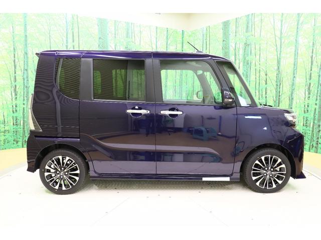 タント カスタムRS 両側電動スライドドア クリアランスソナー 衝突被害軽減システム オートライト LEDヘッドランプ スマートキー アイドリングストップ 電動格納ミラー シートヒーター ベンチシート CVT(15枚目)