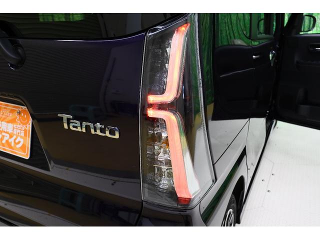 タント カスタムRS 両側電動スライドドア クリアランスソナー 衝突被害軽減システム オートライト LEDヘッドランプ スマートキー アイドリングストップ 電動格納ミラー シートヒーター ベンチシート CVT(29枚目)