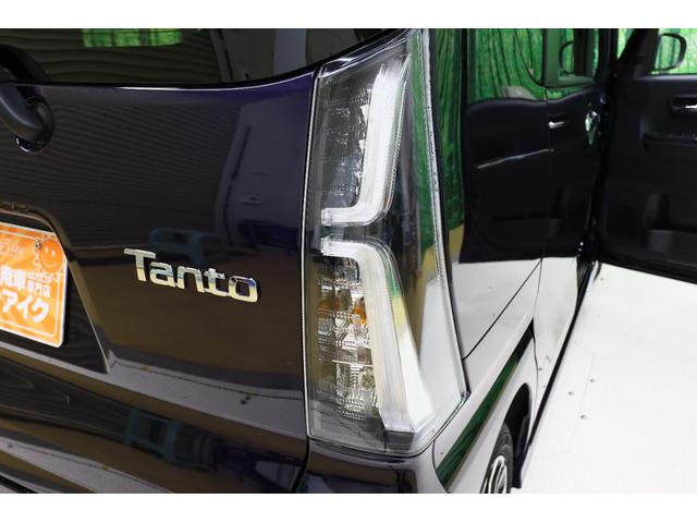 タント カスタムRS 両側電動スライドドア クリアランスソナー 衝突被害軽減システム オートライト LEDヘッドランプ スマートキー アイドリングストップ 電動格納ミラー シートヒーター ベンチシート CVT(32枚目)