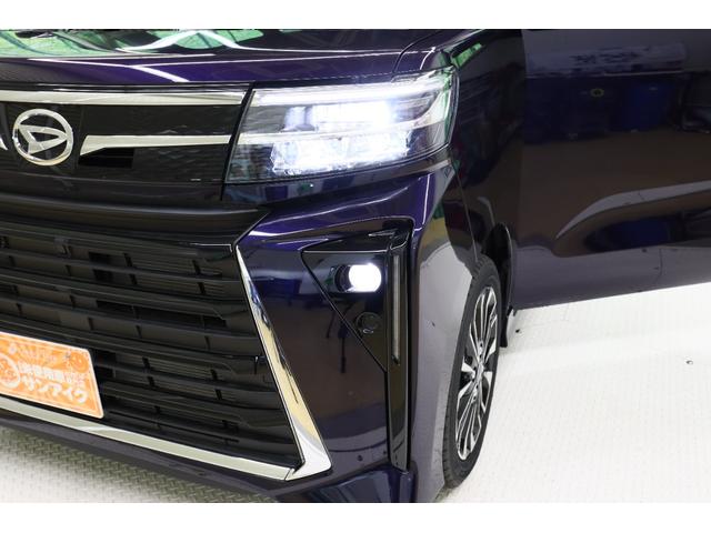 タント カスタムRS 両側電動スライドドア クリアランスソナー 衝突被害軽減システム オートライト LEDヘッドランプ スマートキー アイドリングストップ 電動格納ミラー シートヒーター ベンチシート CVT(33枚目)