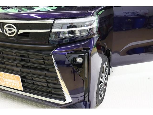 タント カスタムRS 両側電動スライドドア クリアランスソナー 衝突被害軽減システム オートライト LEDヘッドランプ スマートキー アイドリングストップ 電動格納ミラー シートヒーター ベンチシート CVT(44枚目)