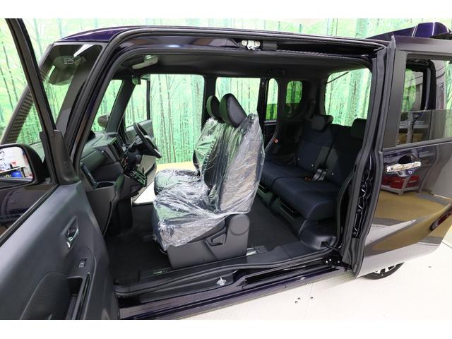 タント カスタムRS 両側電動スライドドア クリアランスソナー 衝突被害軽減システム オートライト LEDヘッドランプ スマートキー アイドリングストップ 電動格納ミラー シートヒーター ベンチシート CVT(59枚目)