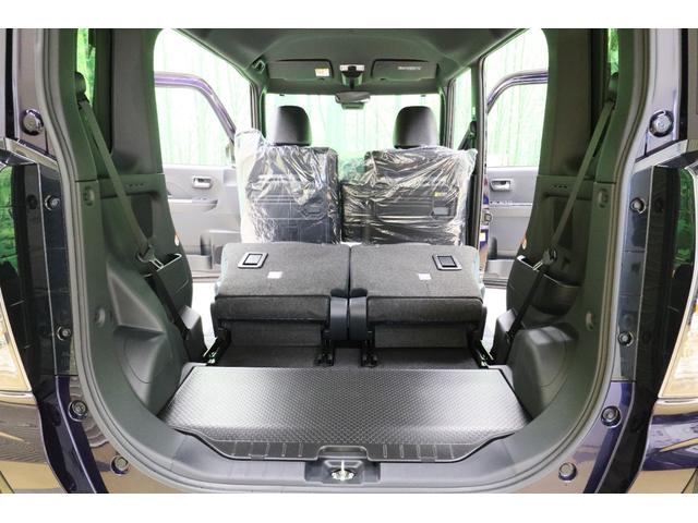 タント カスタムRS 両側電動スライドドア クリアランスソナー 衝突被害軽減システム オートライト LEDヘッドランプ スマートキー アイドリングストップ 電動格納ミラー シートヒーター ベンチシート CVT(64枚目)