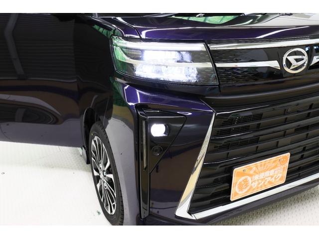 タント カスタムRS 両側電動スライドドア クリアランスソナー 衝突被害軽減システム オートライト LEDヘッドランプ スマートキー アイドリングストップ 電動格納ミラー シートヒーター ベンチシート CVT(70枚目)