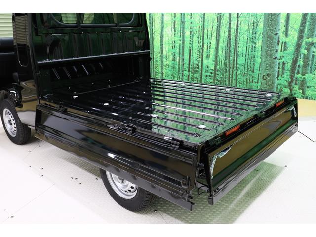 ハイゼットトラック ジャンボエクストラ 軽トラック CVT 衝突被害軽減システム クリアランスソナー スマートキー アイドリングストップ 電動格納ミラー ESC エアコン パワーウィンドウ(19枚目)