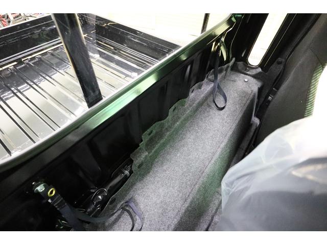 ハイゼットトラック ジャンボエクストラ 軽トラック CVT 衝突被害軽減システム クリアランスソナー スマートキー アイドリングストップ 電動格納ミラー ESC エアコン パワーウィンドウ(44枚目)