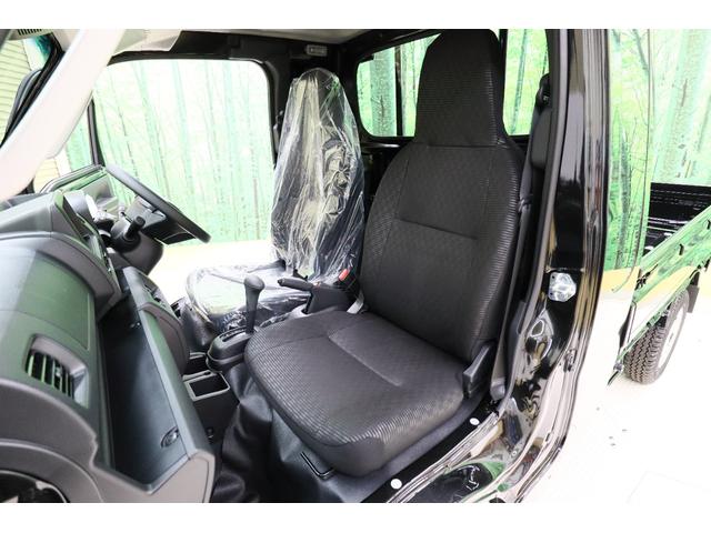 ハイゼットトラック ジャンボエクストラ 軽トラック CVT 衝突被害軽減システム クリアランスソナー スマートキー アイドリングストップ 電動格納ミラー ESC エアコン パワーウィンドウ(47枚目)