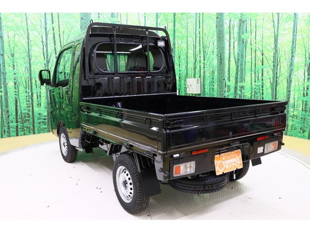 ハイゼットトラック ジャンボエクストラ 軽トラック CVT 衝突被害軽減システム クリアランスソナー スマートキー アイドリングストップ 電動格納ミラー ESC エアコン パワーウィンドウ(49枚目)