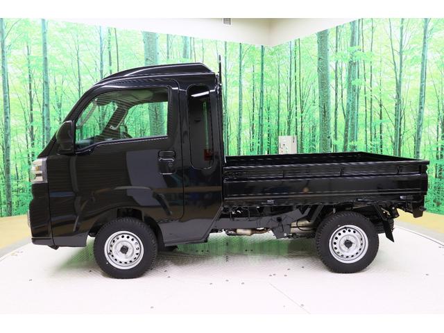 ハイゼットトラック ジャンボエクストラ 軽トラック CVT 衝突被害軽減システム クリアランスソナー スマートキー アイドリングストップ 電動格納ミラー ESC エアコン パワーウィンドウ(50枚目)