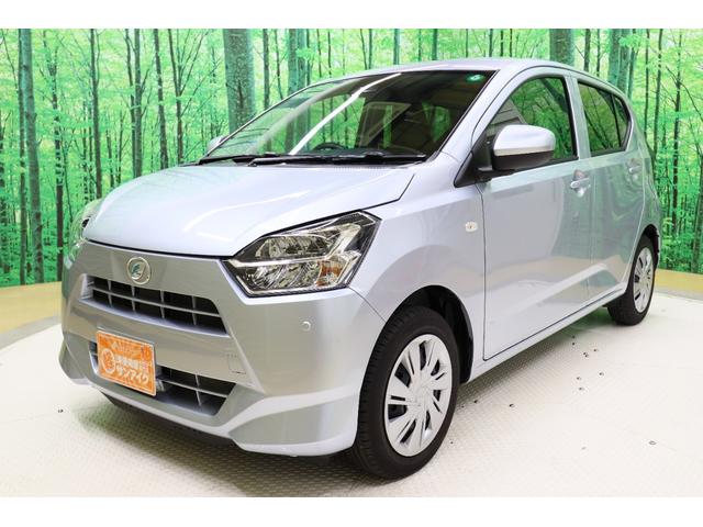 ミライース Ｘ　ＳＡＩＩＩ　クリアランスソナー　衝突被害軽減システム　オートマチックハイビーム　オートライト　ＬＥＤヘッドランプ　キーレスエントリー　アイドリングストップ　電動格納ミラー　ＣＶＴ　盗難防止システム　ＡＢＳ　ＥＳＣ（12枚目）