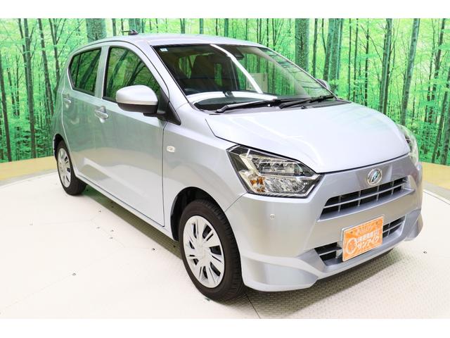 ミライース Ｘ　ＳＡＩＩＩ　クリアランスソナー　衝突被害軽減システム　オートマチックハイビーム　オートライト　ＬＥＤヘッドランプ　キーレスエントリー　アイドリングストップ　電動格納ミラー　ＣＶＴ　盗難防止システム　ＡＢＳ　ＥＳＣ（14枚目）