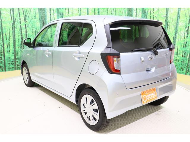 ミライース Ｘ　ＳＡＩＩＩ　クリアランスソナー　衝突被害軽減システム　オートマチックハイビーム　オートライト　ＬＥＤヘッドランプ　キーレスエントリー　アイドリングストップ　電動格納ミラー　ＣＶＴ　盗難防止システム　ＡＢＳ　ＥＳＣ（15枚目）