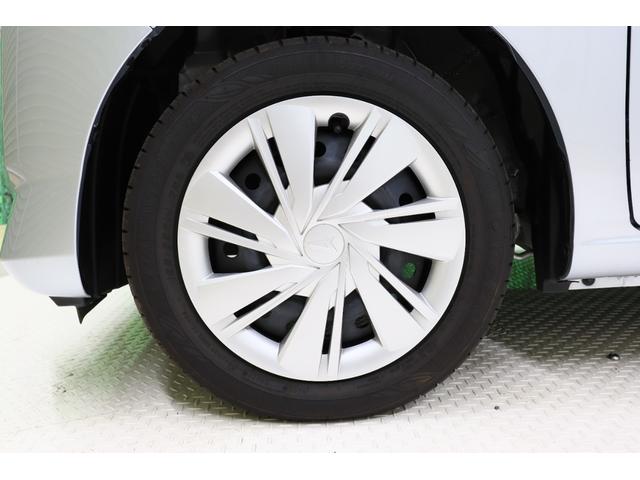 ミライース Ｘ　ＳＡＩＩＩ　クリアランスソナー　衝突被害軽減システム　オートマチックハイビーム　オートライト　ＬＥＤヘッドランプ　キーレスエントリー　アイドリングストップ　電動格納ミラー　ＣＶＴ　盗難防止システム　ＡＢＳ　ＥＳＣ（20枚目）