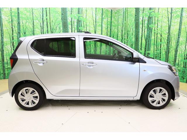 ミライース Ｘ　ＳＡＩＩＩ　クリアランスソナー　衝突被害軽減システム　オートマチックハイビーム　オートライト　ＬＥＤヘッドランプ　キーレスエントリー　アイドリングストップ　電動格納ミラー　ＣＶＴ　盗難防止システム　ＡＢＳ　ＥＳＣ（23枚目）