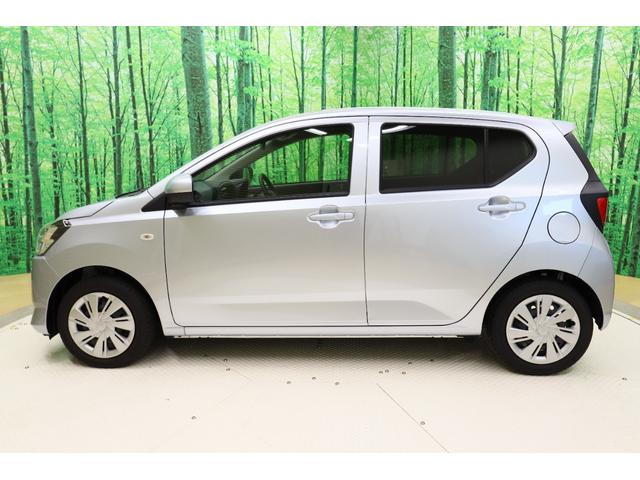 ミライース Ｘ　ＳＡＩＩＩ　クリアランスソナー　衝突被害軽減システム　オートマチックハイビーム　オートライト　ＬＥＤヘッドランプ　キーレスエントリー　アイドリングストップ　電動格納ミラー　ＣＶＴ　盗難防止システム　ＡＢＳ　ＥＳＣ（24枚目）