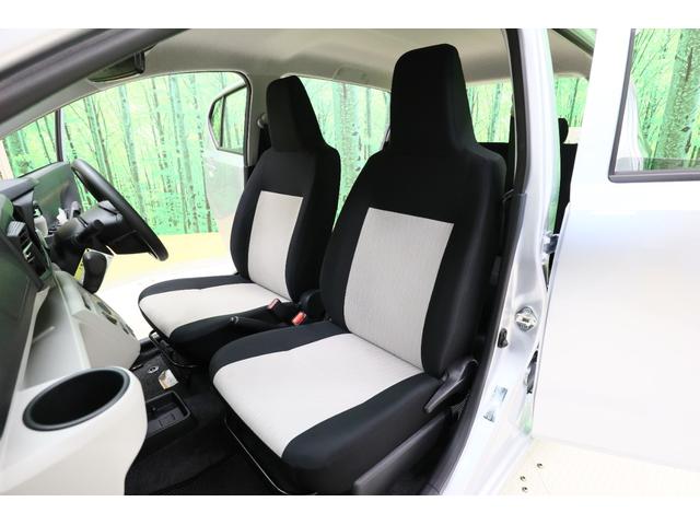 ミライース Ｘ　ＳＡＩＩＩ　クリアランスソナー　衝突被害軽減システム　オートマチックハイビーム　オートライト　ＬＥＤヘッドランプ　キーレスエントリー　アイドリングストップ　電動格納ミラー　ＣＶＴ　盗難防止システム　ＡＢＳ　ＥＳＣ（38枚目）