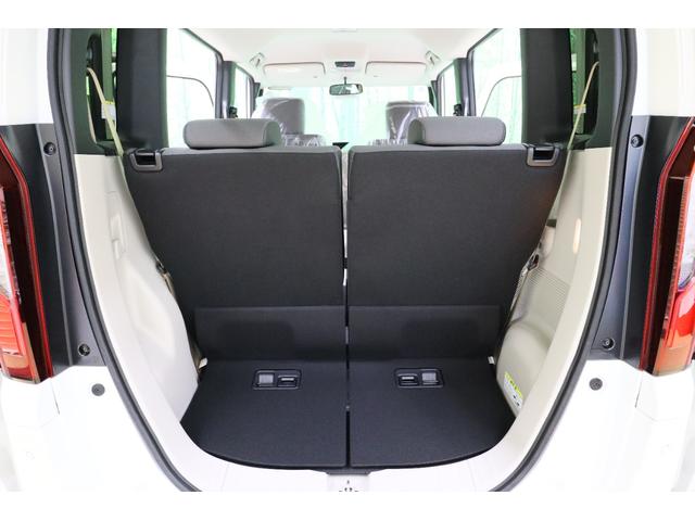 N-BOX ベースグレード 両側スライド・片側電動 クリアランスソナー オートクルーズコントロール レーンアシスト 衝突被害軽減システム オートライト LEDヘッドランプ スマートキー アイドリングストップ 電動格納ミラー(19枚目)