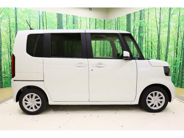 N-BOX ベースグレード 両側スライド・片側電動 クリアランスソナー オートクルーズコントロール レーンアシスト 衝突被害軽減システム オートライト LEDヘッドランプ スマートキー アイドリングストップ 電動格納ミラー(22枚目)