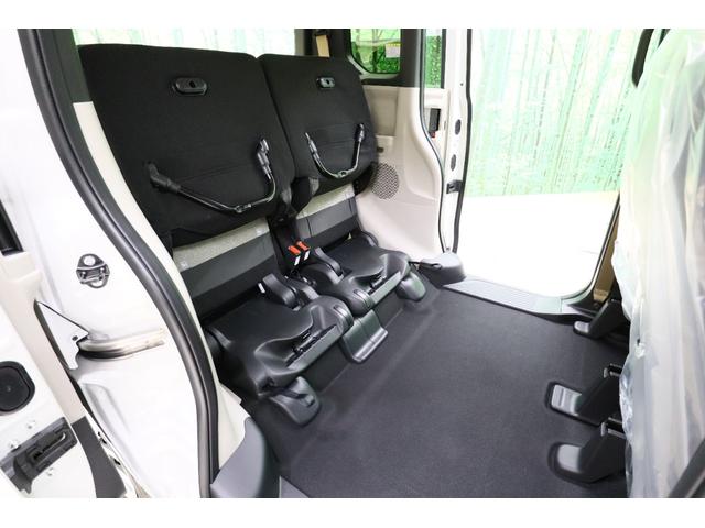 N-BOX ベースグレード 両側スライド・片側電動 クリアランスソナー オートクルーズコントロール レーンアシスト 衝突被害軽減システム オートライト LEDヘッドランプ スマートキー アイドリングストップ 電動格納ミラー(48枚目)