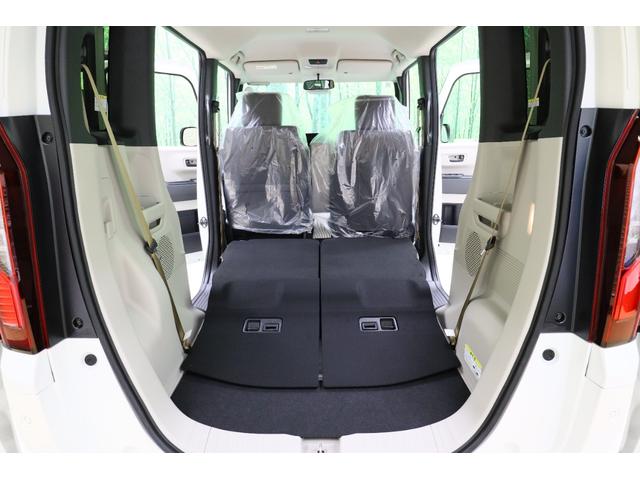 N-BOX ベースグレード 両側スライド・片側電動 クリアランスソナー オートクルーズコントロール レーンアシスト 衝突被害軽減システム オートライト LEDヘッドランプ スマートキー アイドリングストップ 電動格納ミラー(61枚目)