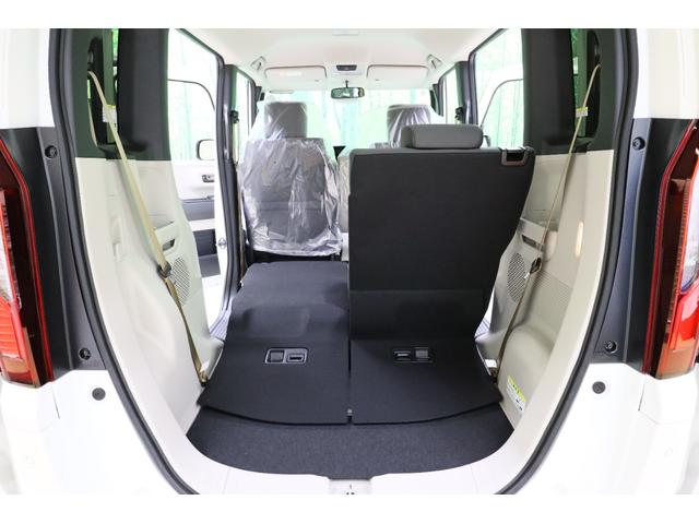 N-BOX ベースグレード 両側スライド・片側電動 クリアランスソナー オートクルーズコントロール レーンアシスト 衝突被害軽減システム オートライト LEDヘッドランプ スマートキー アイドリングストップ 電動格納ミラー(62枚目)