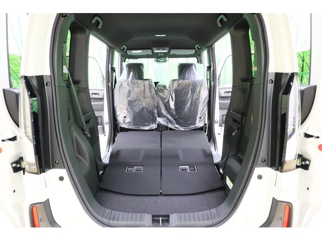 Ｎ－ＢＯＸカスタム ベースグレード　両側スライド・片側電動　クリアランスソナー　オートクルーズコントロール　レーンアシスト　衝突被害軽減システム　オートライト　ＬＥＤヘッドランプ　スマートキー　アイドリングストップ　電動格納ミラー（18枚目）