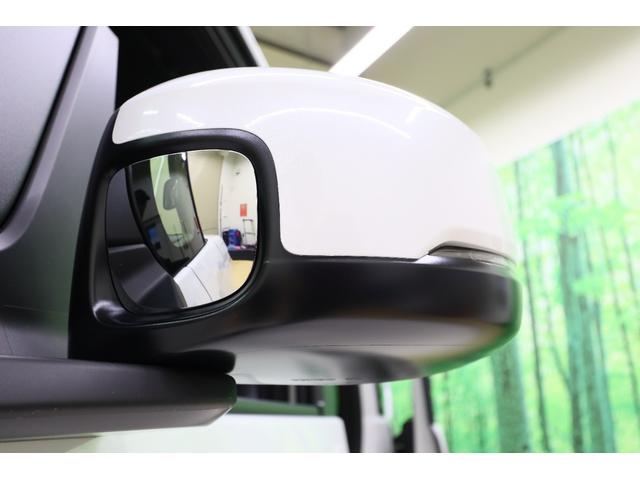 Ｎ－ＢＯＸカスタム ベースグレード　両側スライド・片側電動　クリアランスソナー　オートクルーズコントロール　レーンアシスト　衝突被害軽減システム　オートライト　ＬＥＤヘッドランプ　スマートキー　アイドリングストップ　電動格納ミラー（24枚目）