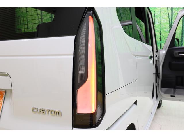 Ｎ－ＢＯＸカスタム ベースグレード　両側スライド・片側電動　クリアランスソナー　オートクルーズコントロール　レーンアシスト　衝突被害軽減システム　オートライト　ＬＥＤヘッドランプ　スマートキー　アイドリングストップ　電動格納ミラー（30枚目）