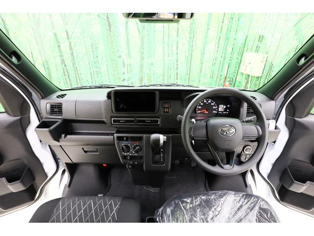 アトレー Ｘ　ＣＶＴ　衝突被害軽減システム　クリアランスソナー　レーンアシスト　両側スライドドア　スマートキー　アイドリングストップ　電動格納ミラー　ＬＥＤヘッドランプ　盗難防止システム　ＡＢＳ　ＥＳＣ（2枚目）