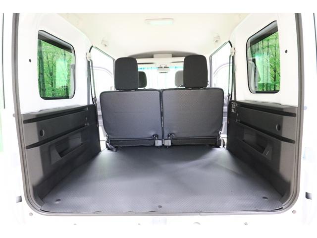 アトレー Ｘ　ＣＶＴ　衝突被害軽減システム　クリアランスソナー　レーンアシスト　両側スライドドア　スマートキー　アイドリングストップ　電動格納ミラー　ＬＥＤヘッドランプ　盗難防止システム　ＡＢＳ　ＥＳＣ（19枚目）