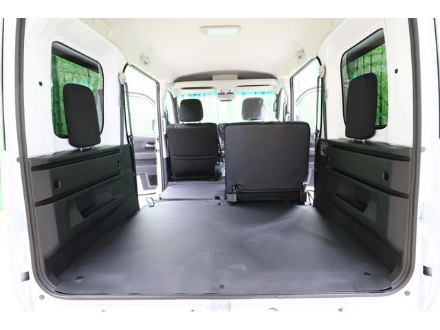 アトレー Ｘ　ＣＶＴ　衝突被害軽減システム　クリアランスソナー　レーンアシスト　両側スライドドア　スマートキー　アイドリングストップ　電動格納ミラー　ＬＥＤヘッドランプ　盗難防止システム　ＡＢＳ　ＥＳＣ（32枚目）