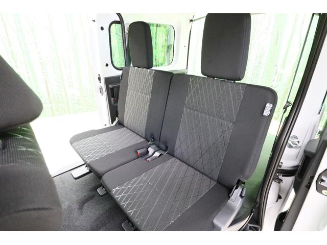 アトレー Ｘ　ＣＶＴ　衝突被害軽減システム　クリアランスソナー　レーンアシスト　両側スライドドア　スマートキー　アイドリングストップ　電動格納ミラー　ＬＥＤヘッドランプ　盗難防止システム　ＡＢＳ　ＥＳＣ（39枚目）