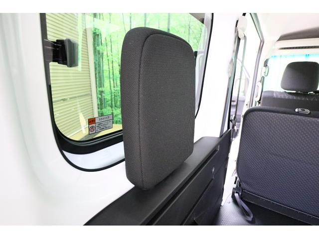 アトレー Ｘ　ＣＶＴ　衝突被害軽減システム　クリアランスソナー　レーンアシスト　両側スライドドア　スマートキー　アイドリングストップ　電動格納ミラー　ＬＥＤヘッドランプ　盗難防止システム　ＡＢＳ　ＥＳＣ（46枚目）