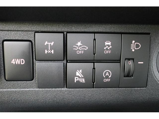 ハイゼットトラック スタンダード　農用スペシャル　４ＷＤ　軽トラック　三方開　ＭＴ　衝突被害軽減システム　クリアランスソナー　アイドリングストップ　オートライト　ＥＳＣ　エアコン　運転席エアバッグ（4枚目）