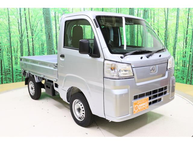 ハイゼットトラック スタンダード　農用スペシャル　４ＷＤ　軽トラック　三方開　ＭＴ　衝突被害軽減システム　クリアランスソナー　アイドリングストップ　オートライト　ＥＳＣ　エアコン　運転席エアバッグ（12枚目）