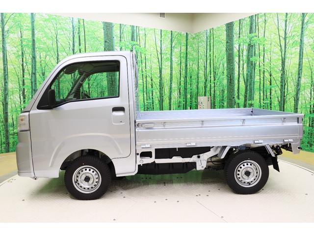 ハイゼットトラック スタンダード　農用スペシャル　４ＷＤ　軽トラック　三方開　ＭＴ　衝突被害軽減システム　クリアランスソナー　アイドリングストップ　オートライト　ＥＳＣ　エアコン　運転席エアバッグ（14枚目）