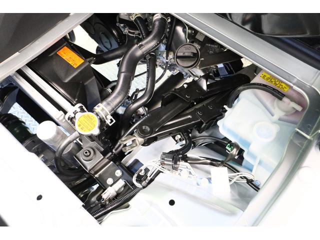 ハイゼットトラック スタンダード　農用スペシャル　４ＷＤ　軽トラック　三方開　ＭＴ　衝突被害軽減システム　クリアランスソナー　アイドリングストップ　オートライト　ＥＳＣ　エアコン　運転席エアバッグ（20枚目）