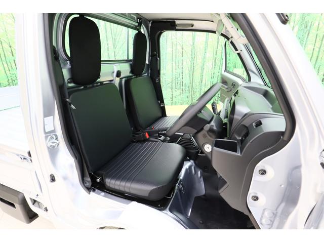 ハイゼットトラック スタンダード　農用スペシャル　４ＷＤ　軽トラック　三方開　ＭＴ　衝突被害軽減システム　クリアランスソナー　アイドリングストップ　オートライト　ＥＳＣ　エアコン　運転席エアバッグ（46枚目）