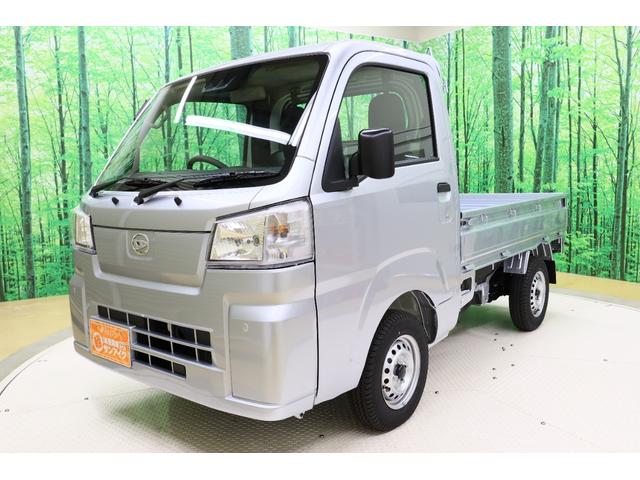 ハイゼットトラック スタンダード　農用スペシャル　４ＷＤ　軽トラック　三方開　ＭＴ　衝突被害軽減システム　クリアランスソナー　アイドリングストップ　オートライト　ＥＳＣ　エアコン　運転席エアバッグ（47枚目）