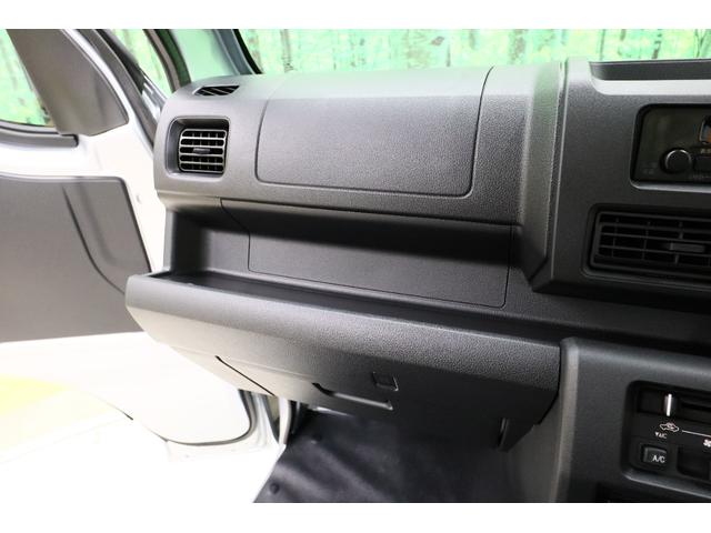 ハイゼットトラック スタンダード　農用スペシャル　４ＷＤ　軽トラック　三方開　ＭＴ　衝突被害軽減システム　クリアランスソナー　アイドリングストップ　オートライト　ＥＳＣ　エアコン　運転席エアバッグ（51枚目）