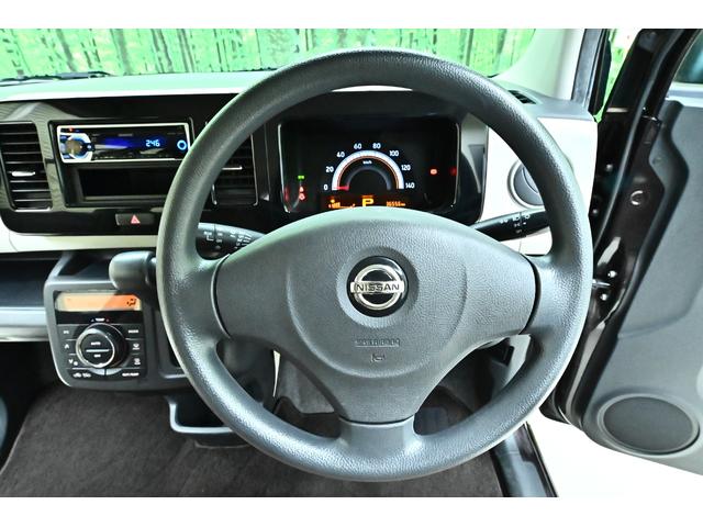 モコ Ｘ　スマートキー　電動格納ミラー　ベンチシート　ＣＶＴ　盗難防止システム　ＡＢＳ　ＣＤ　ミュージックプレイヤー接続可　衝突安全ボディ　エアコン（3枚目）