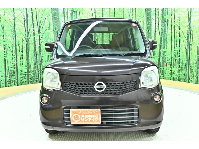 モコ Ｘ　スマートキー　電動格納ミラー　ベンチシート　ＣＶＴ　盗難防止システム　ＡＢＳ　ＣＤ　ミュージックプレイヤー接続可　衝突安全ボディ　エアコン（12枚目）