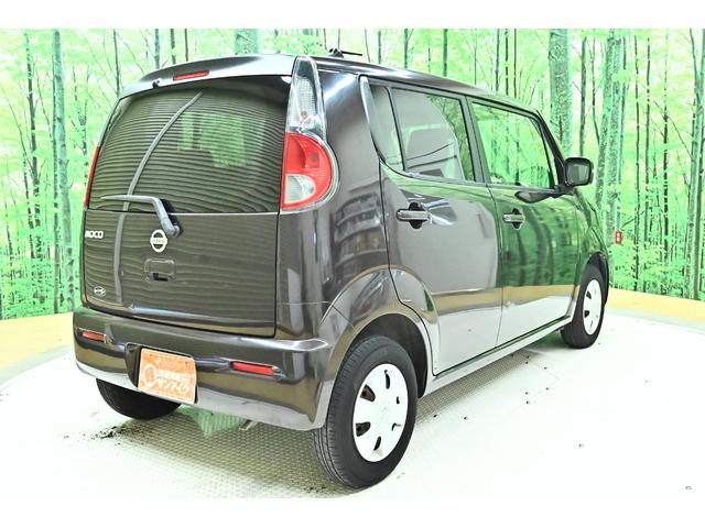 モコ Ｘ　スマートキー　電動格納ミラー　ベンチシート　ＣＶＴ　盗難防止システム　ＡＢＳ　ＣＤ　ミュージックプレイヤー接続可　衝突安全ボディ　エアコン（15枚目）