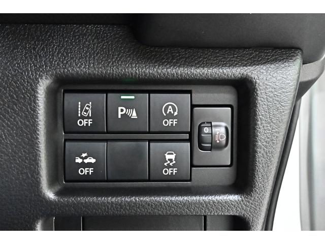 ハスラー ハイブリッドX クリアランスソナー オートクルーズコントロール レーンアシスト 衝突被害軽減システム オートライト LEDヘッドランプ スマートキー アイドリングストップ 電動格納ミラー シートヒーター CVT(5枚目)