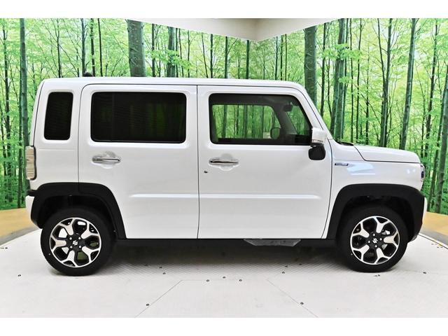 ハスラー ハイブリッドX クリアランスソナー オートクルーズコントロール レーンアシスト 衝突被害軽減システム オートライト LEDヘッドランプ スマートキー アイドリングストップ 電動格納ミラー シートヒーター CVT(15枚目)