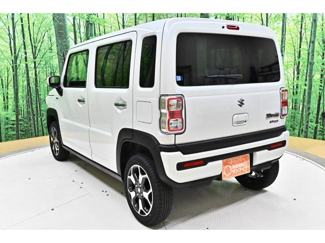 ハスラー ハイブリッドX クリアランスソナー オートクルーズコントロール レーンアシスト 衝突被害軽減システム オートライト LEDヘッドランプ スマートキー アイドリングストップ 電動格納ミラー シートヒーター CVT(18枚目)