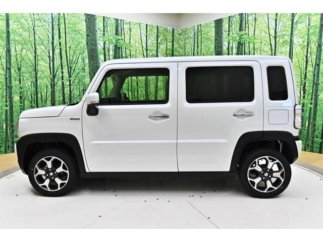 ハスラー ハイブリッドX クリアランスソナー オートクルーズコントロール レーンアシスト 衝突被害軽減システム オートライト LEDヘッドランプ スマートキー アイドリングストップ 電動格納ミラー シートヒーター CVT(28枚目)