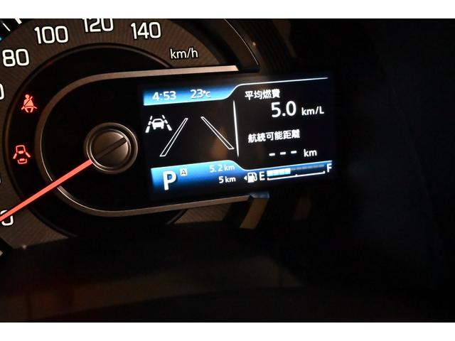 ハスラー ハイブリッドX クリアランスソナー オートクルーズコントロール レーンアシスト 衝突被害軽減システム オートライト LEDヘッドランプ スマートキー アイドリングストップ 電動格納ミラー シートヒーター CVT(30枚目)